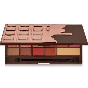 Rose Gold Chocolate eyeshadow palette